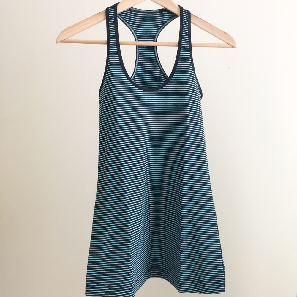 lululemon Cool Racerback